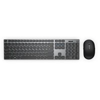 Dell KM717 USB Premier Wireless Keyboard Combo (+Mouse)